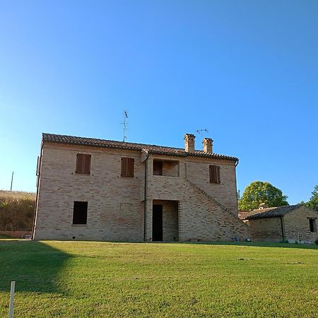 Country House Villa Cascina Moiani Buitenkant foto