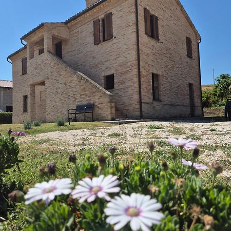 Country House Villa Cascina Moiani Buitenkant foto