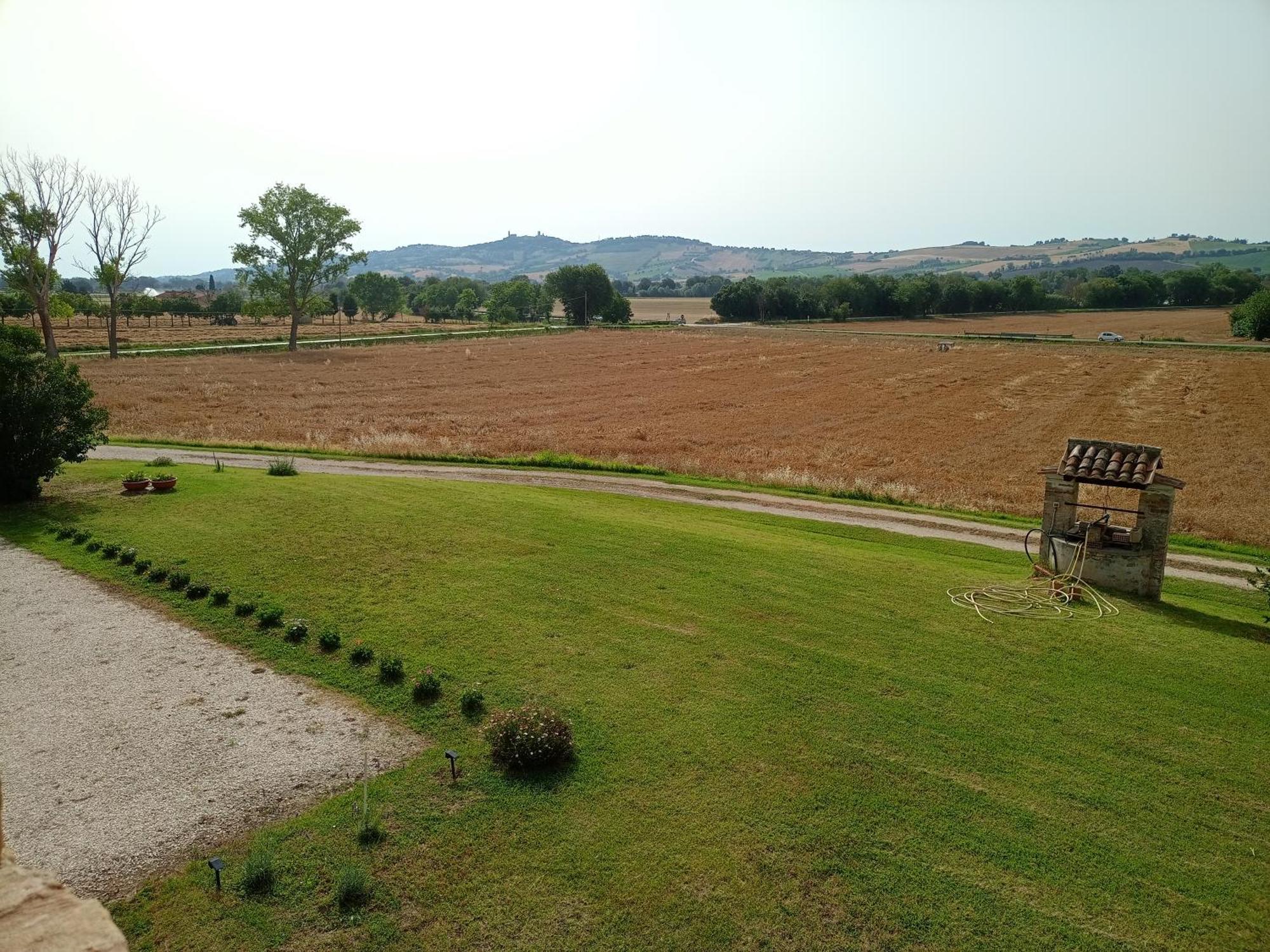 Country House Villa Cascina Moiani Buitenkant foto